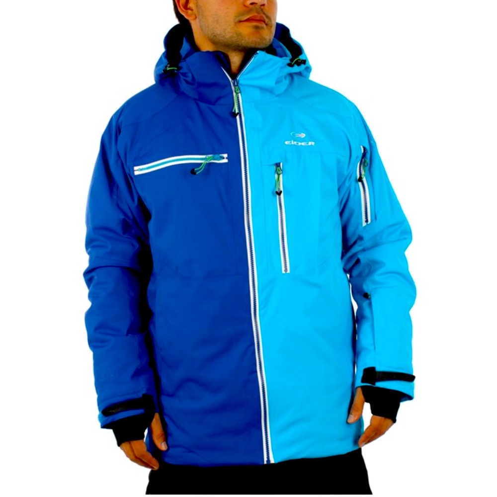 NWT Eider Defender 2LS Winter/Ski Jacket